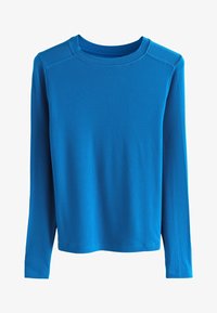 Non sélectionné, blue