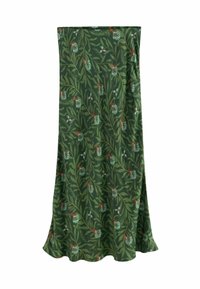 Next Maksi sijonas - dark green