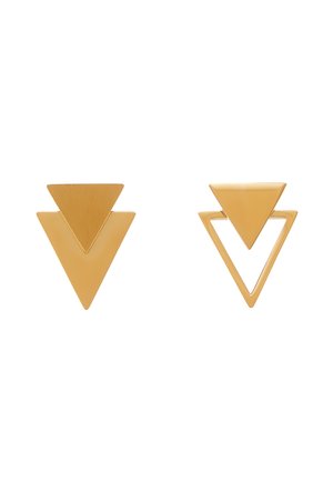Liebeskind Berlin, EARRINGS - Earrings - gold coloured