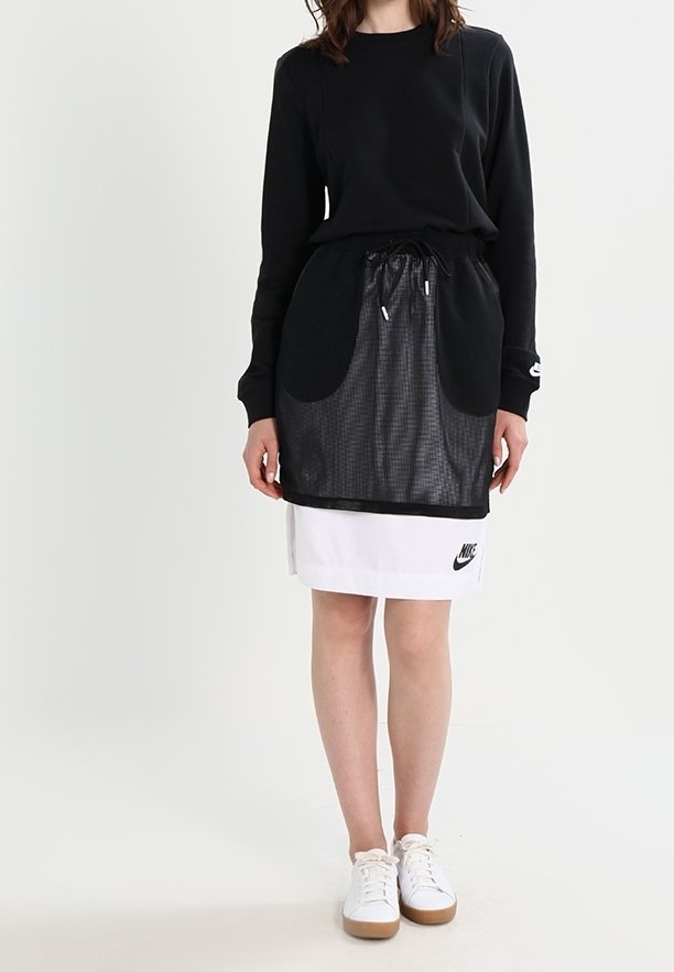 nike mesh skirt