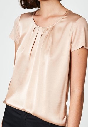 Blouse - beige