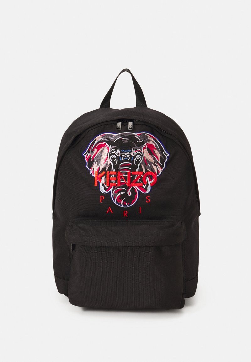 KENZO kids School bag black Zalando.co.uk