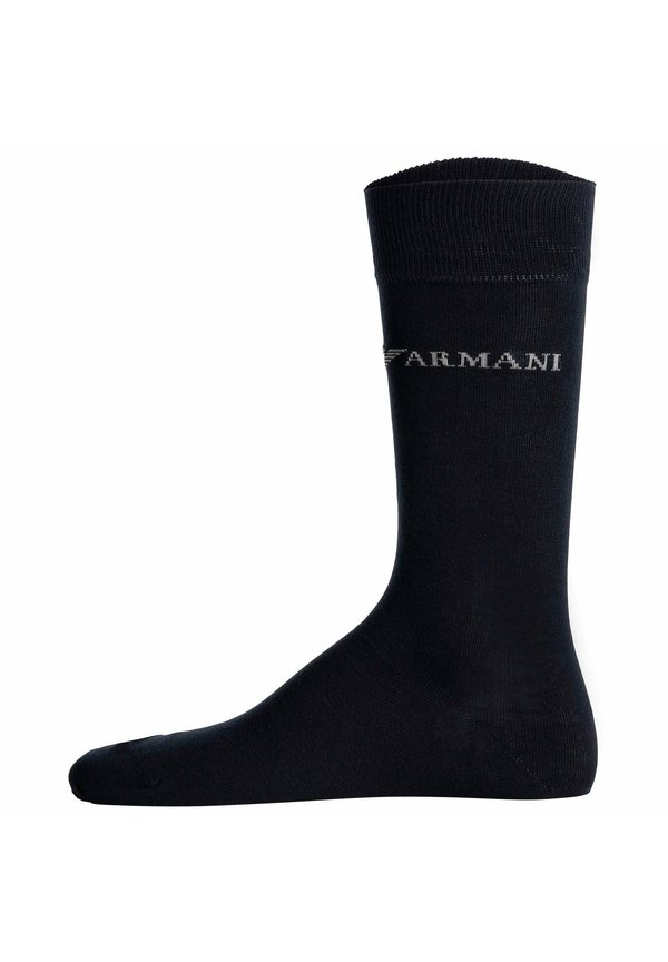 6ER PACK  - Socks - schwarz2