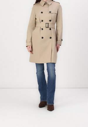 Trenchcoat - beige