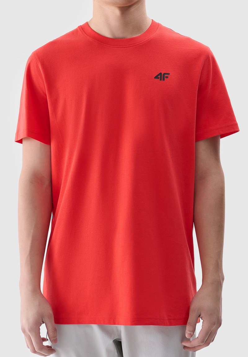 4F - T-shirt basic