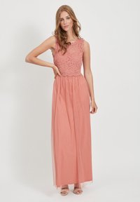 VILA VILYNNEA  - Occasion wear - desert sand