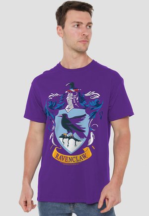 Warner Brothers, HARRY POTTER SORCERER'S STONE POSTER - Print T-shirt - black