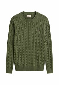 Unausgewählt, dry herb green