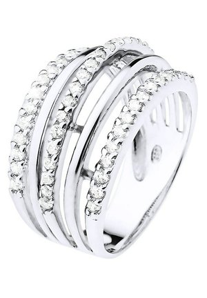 Bague-Argent-FULL LOVE - Bague - blanc
