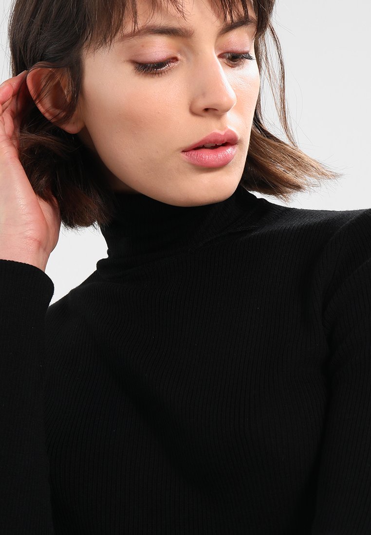 DAY Birger et Mikkelsen WHITNEY Topper langermet black DAY Birger et Mikkelsen WHITNEY - Topper langermet - black