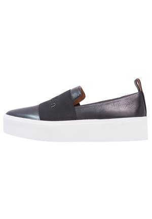 Calvin Klein Chaussons - black