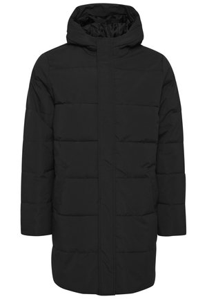 Winter coat - black
