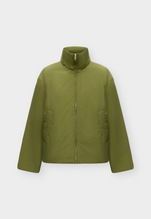 Pieces, PCSIF JACKET  - Overgangsjakke - sphagnum