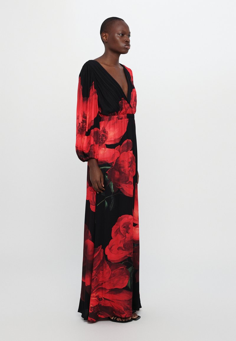 Green Formal Maxi Dress Cocktail Midi Dress Australia Alice Olivia Cocktail  Dress Party Dress Red