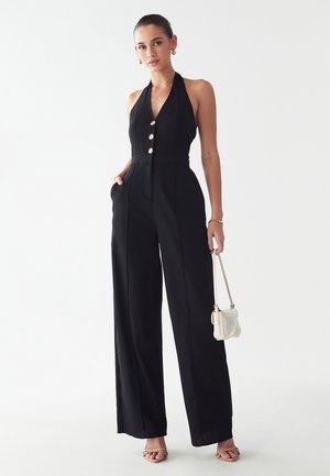 AMIE - Tuta jumpsuit - black