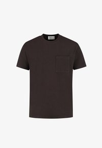 Geselecteerd, dark brown