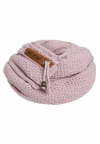 Knit Factory LUNA - Sjaal - pink