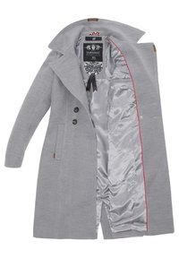 Navahoo Manteau classique - light grey