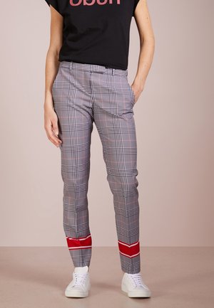 Chino - silver-coloured