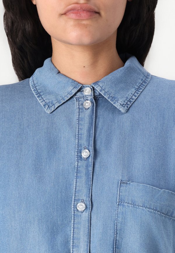 ONLPEMA MIDI DRESS - Shirt dress3