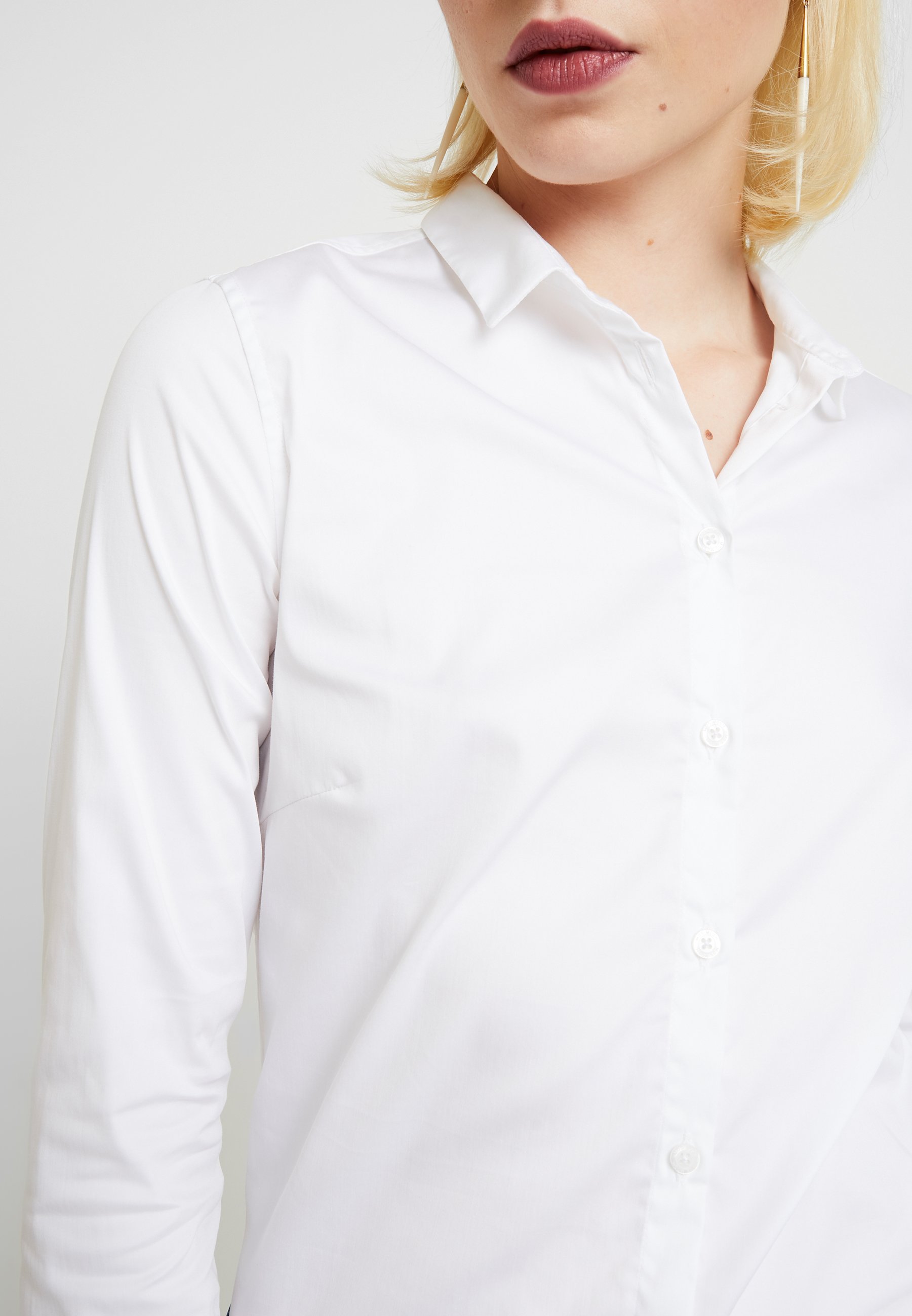 Mos Mosh TILDA Skjorte white Zalando.no Mos Mosh TILDA Skjorte white Zalando.no