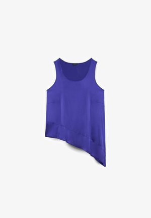 Fiorella Rubino, Bluse - viola