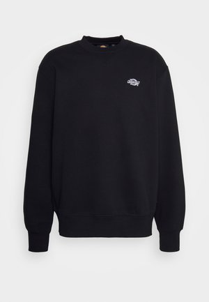 Dickies SUMMERDALE - Športni pulover - black