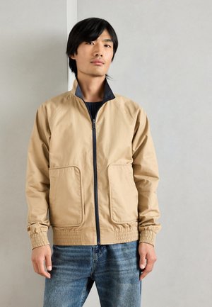 REVERSIBLE JACKET - Let jakke / Sommerjakker - amphora