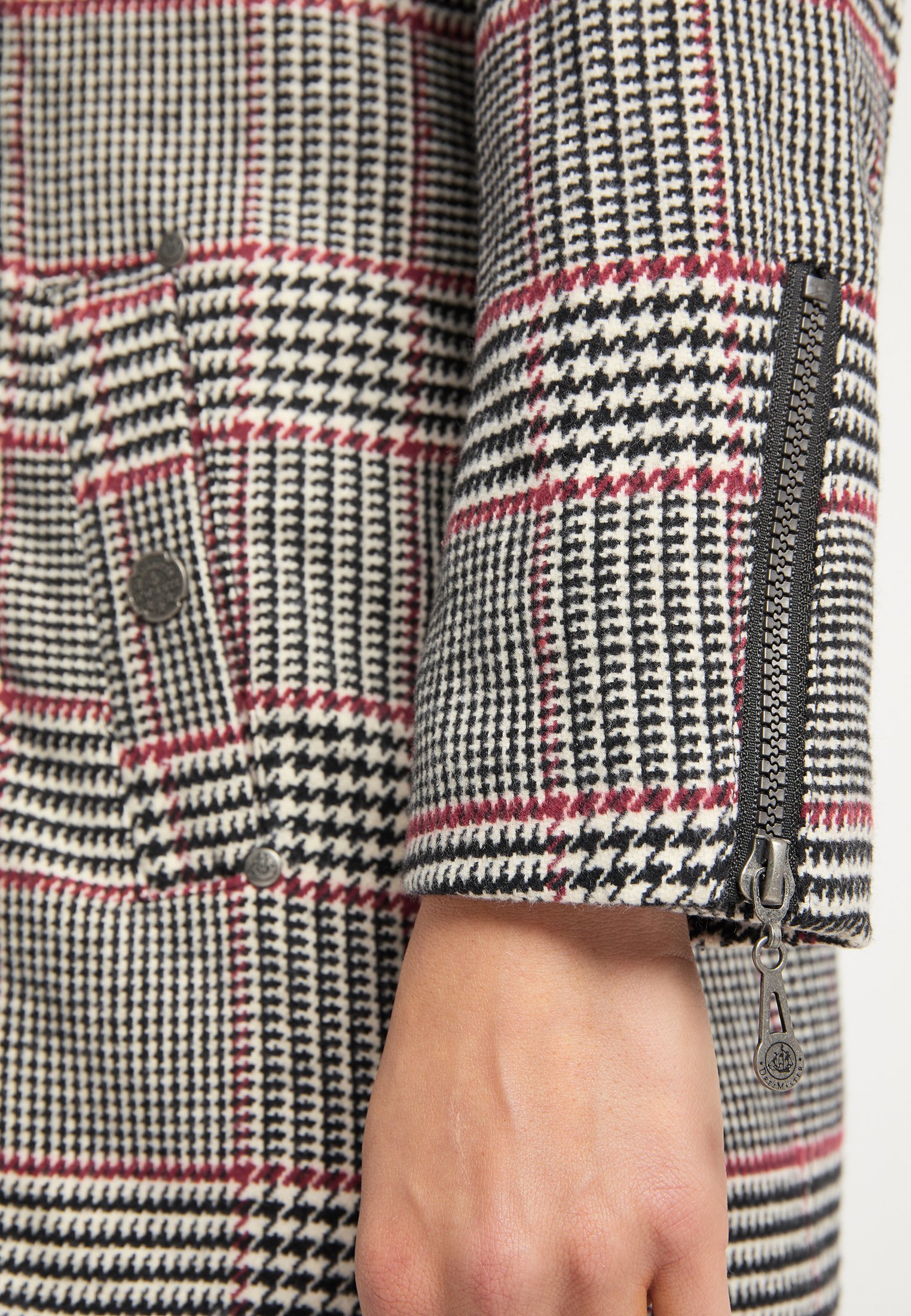 Donna Cappotto corto Donna Cappotto corto