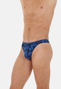HOM QUENTIN - Slip - black print