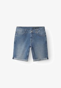 Neizvēlēts, mid blue denim