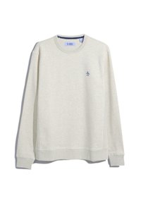STICKER PETE - Sweater - birch jasper heather