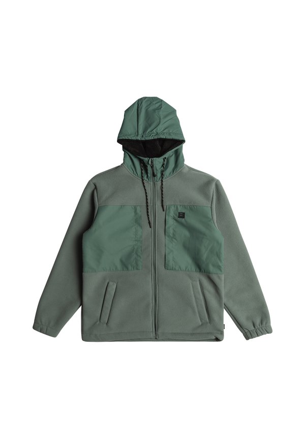 BOUNDARY - KAPUZENPULLI  - Zip-up sweatshirt - gkz