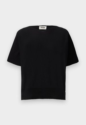 DRYKORN SOMELI - Basic T-shirt - black