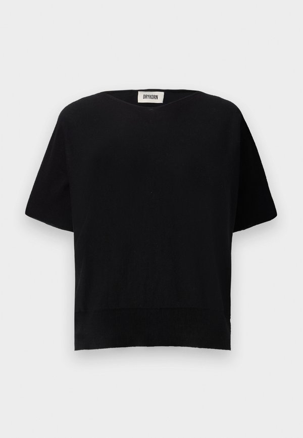 SOMELI - Basic T-shirt3