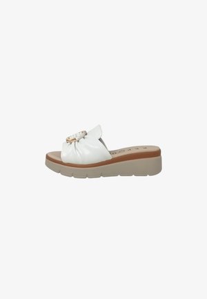 REPO, SANDALI - Ciabattine - white