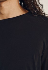 American Vintage DECATUR - Ilgarankovis viršutinės dalies drabužis - noir