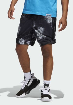 Sports shorts - black/grethr