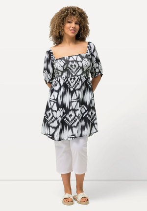 Ulla Popken Tunikaer - navy blue