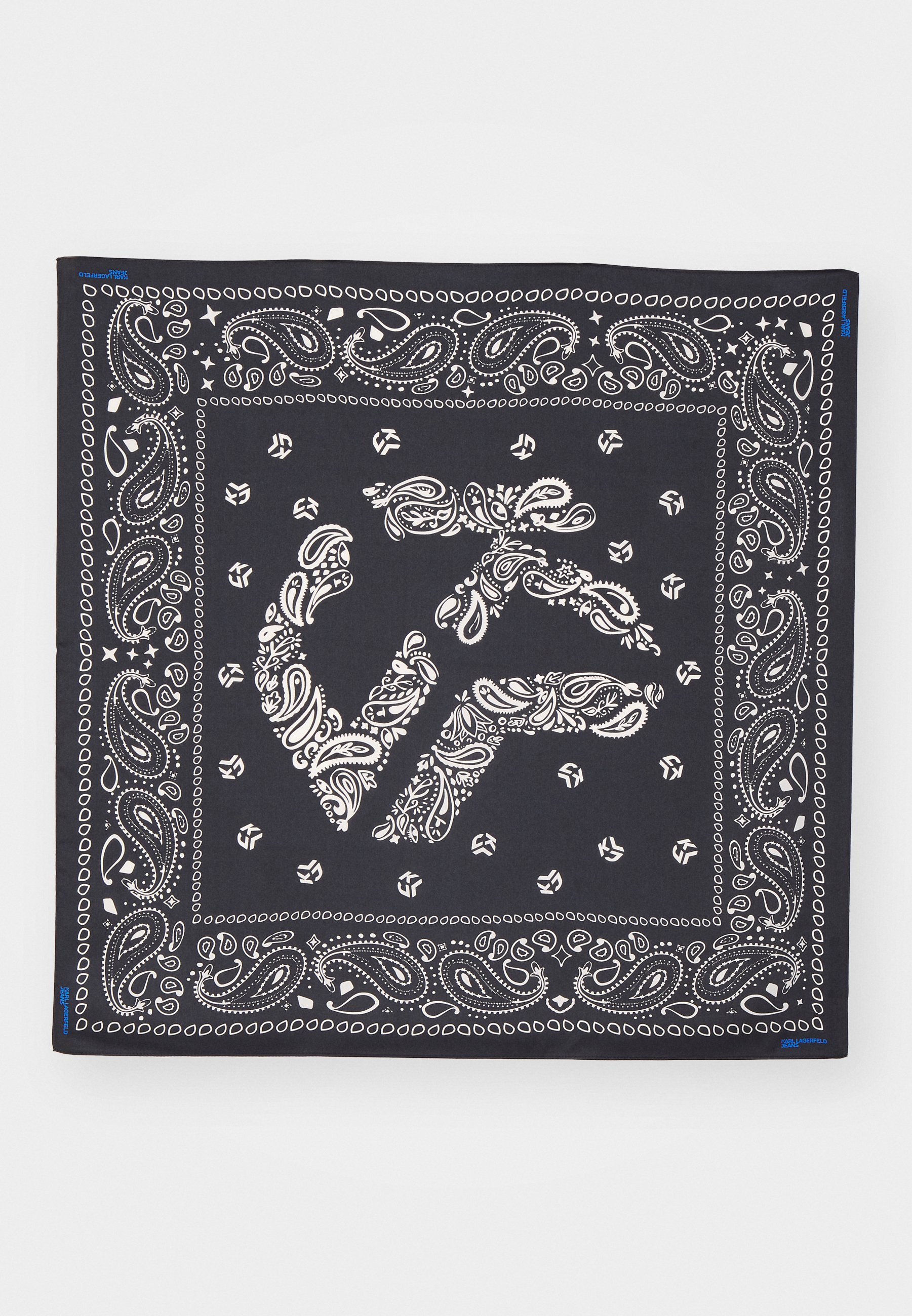 KARL LAGERFELD: Costume in nylon - Arancione | Costume Karl Lagerfeld