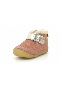 Kickers Zapatos de bebé - corail