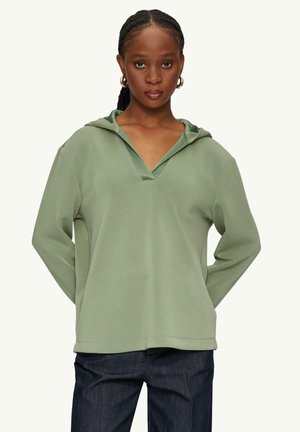 s.Oliver BLACK LABEL Long sleeved top - grün
