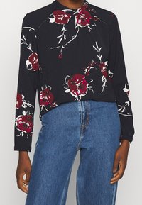 ONLY - Blouse - dark blue Thumbnail Image 1