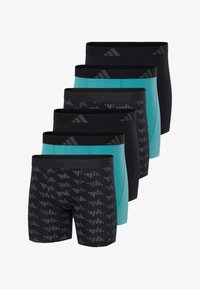 Vald, schwarz petrol