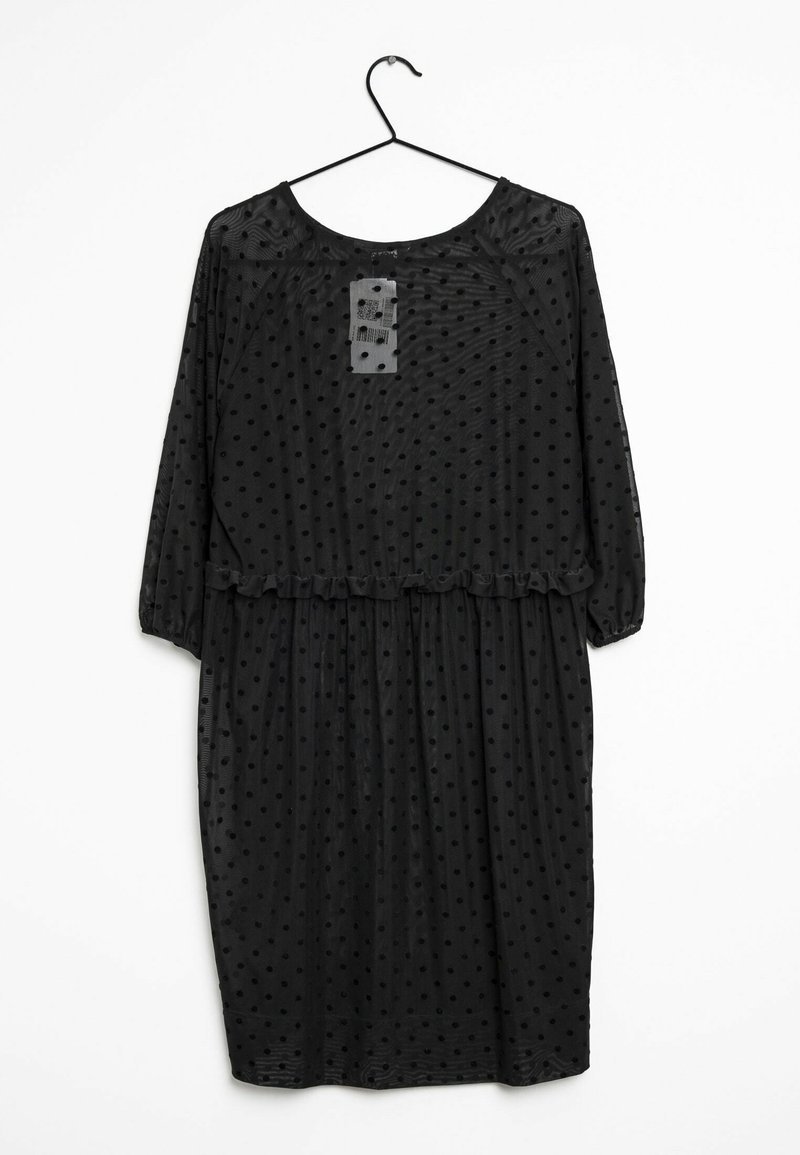 monki sheer dress Monki