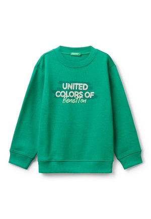 REGULAR FIT - Sweatshirt - green