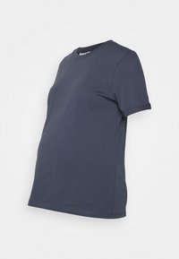 Não selecionado, ombre blue