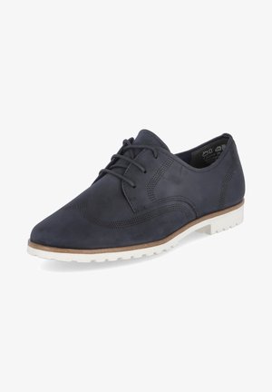 Tamaris, Derbies - dark blue