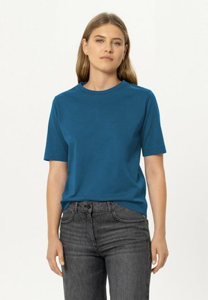 Luisa Cerano, Basic T-shirt - sapphire
