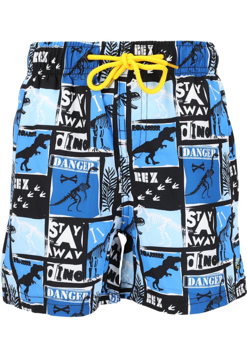ZIGZAG JOSEPH - Badeshorts - print